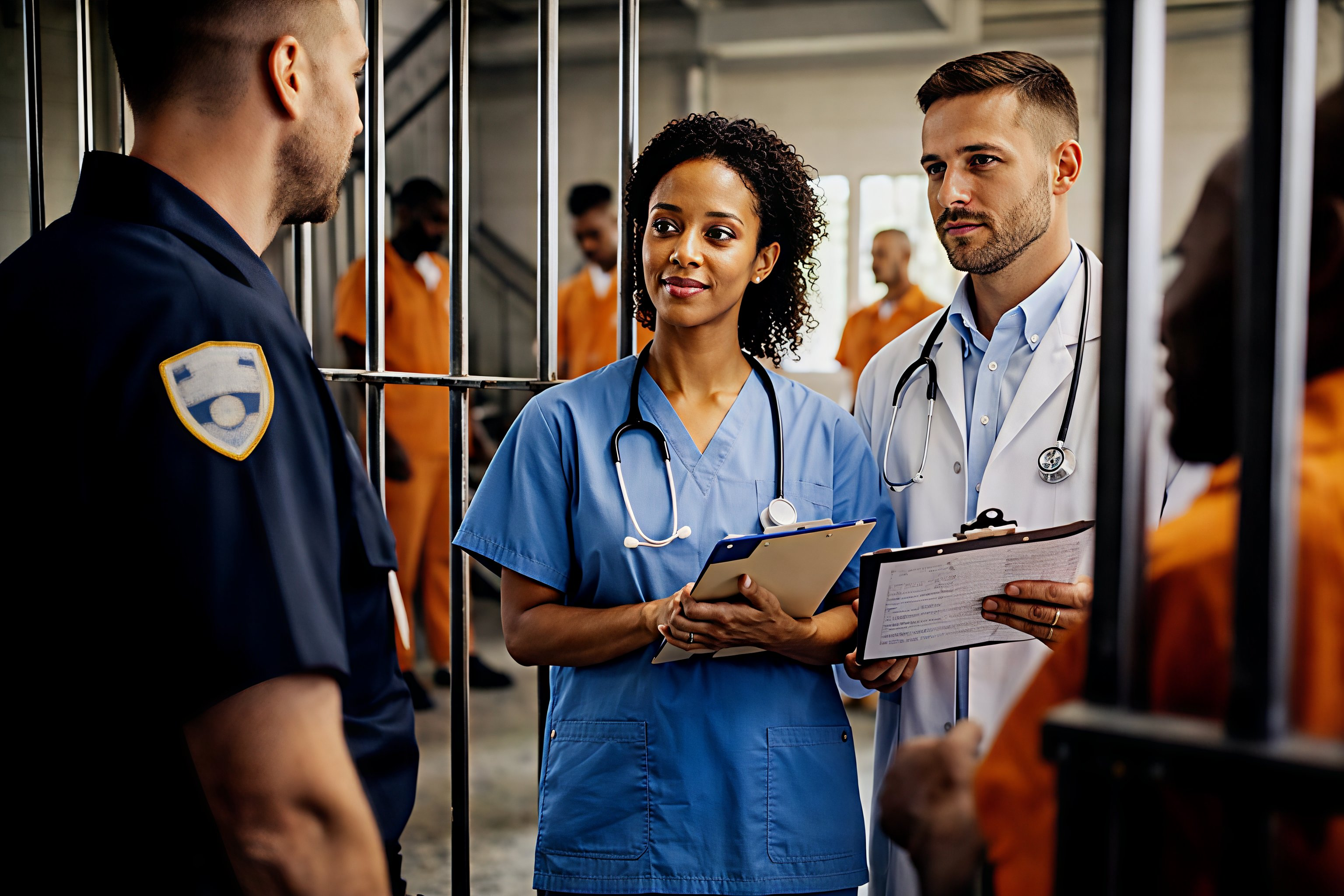 Correctional Healthcare Support